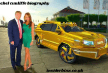 rachel cunliffe biography