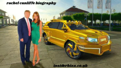 rachel cunliffe biography
