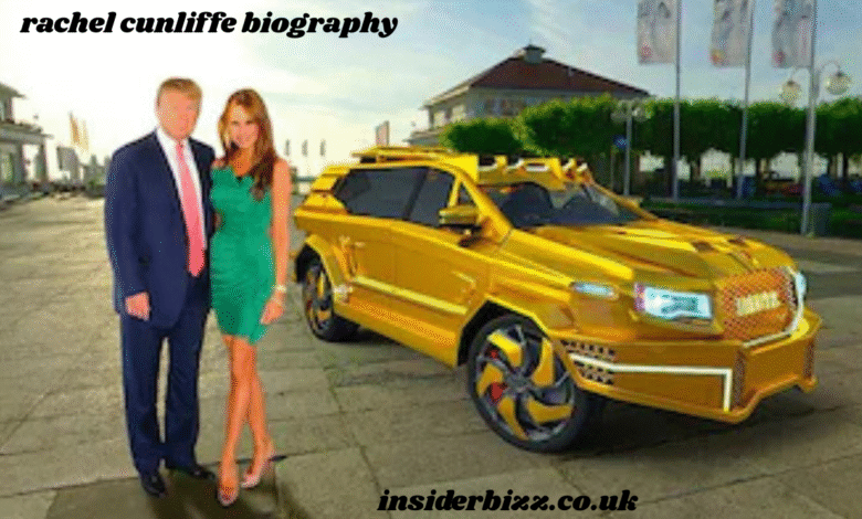 rachel cunliffe biography