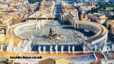 saint peter street