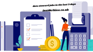 data steward jobs in the last 3 days