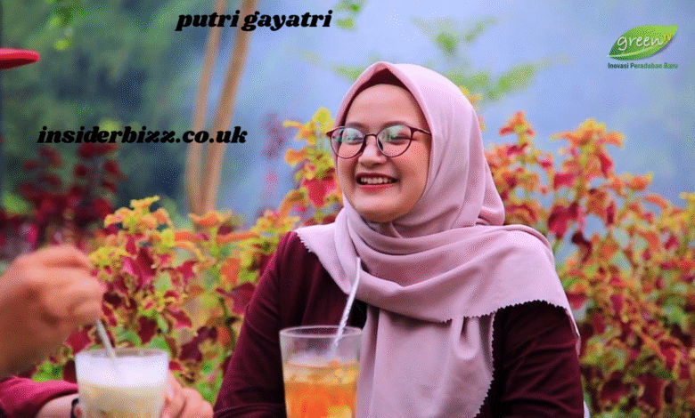 putri gayatri