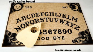 ouija spirit board