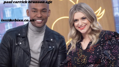 paul carrick brunson age