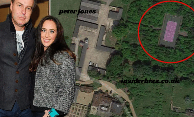 peter jones