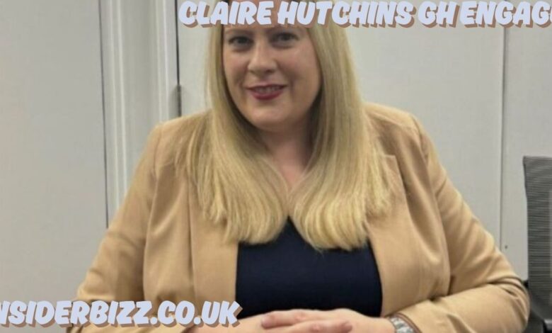 claire hutchins gh engage