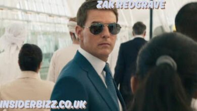 zak redgrave