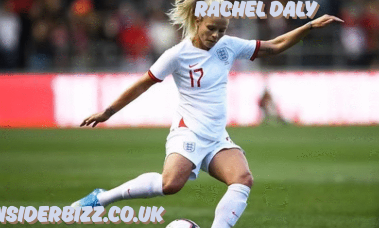 rachel daly