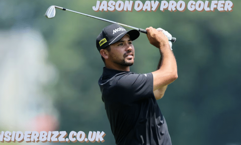 jason day pro golfer