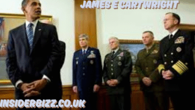 james e cartwright