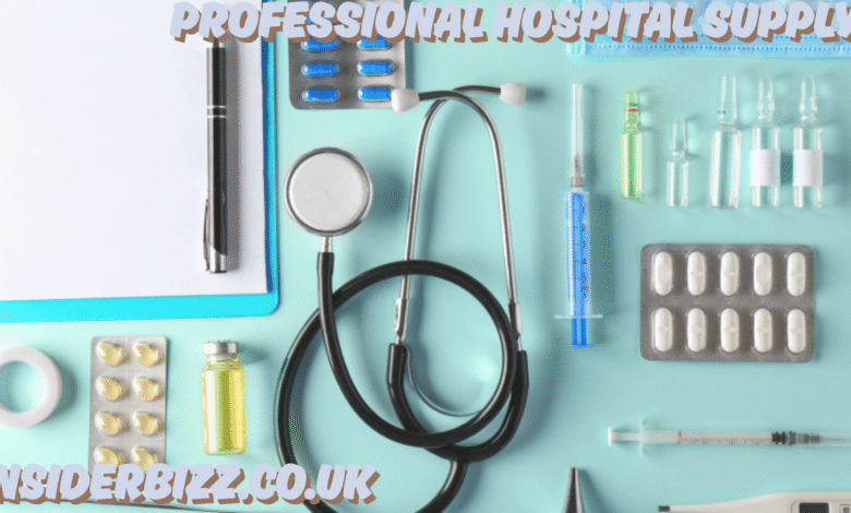 professional hospital supply