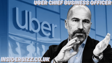 uber chief business officer