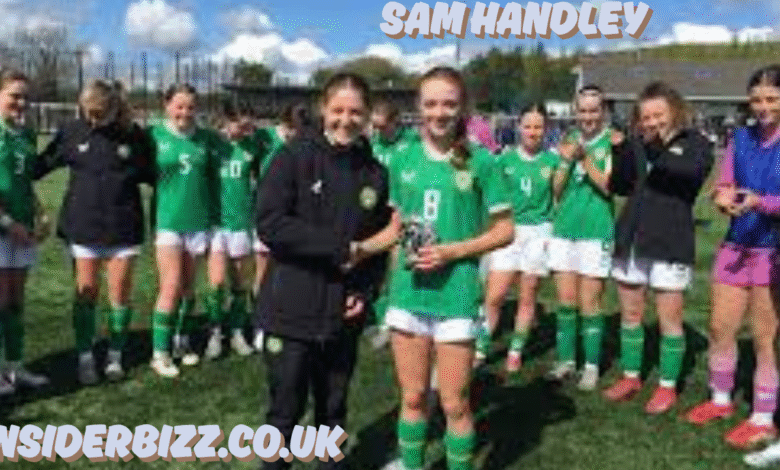 sam handley