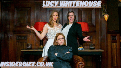 lucy whitehouse