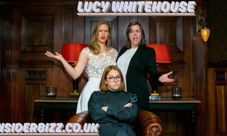 lucy whitehouse