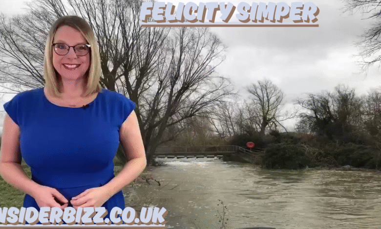felicity simper