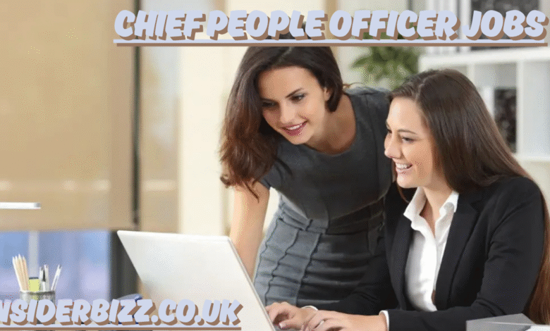 chief people officer jobs
