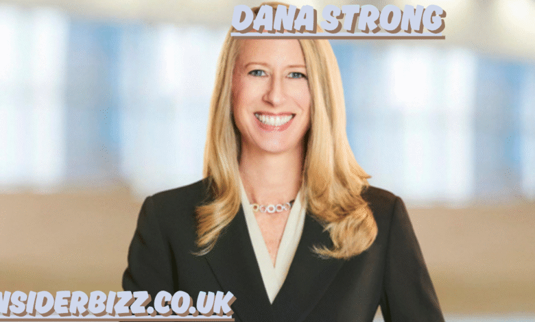 dana strong