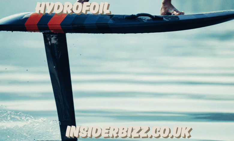 hydrofoil