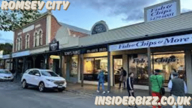 romsey city