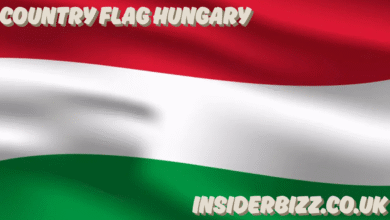 country flag hungary