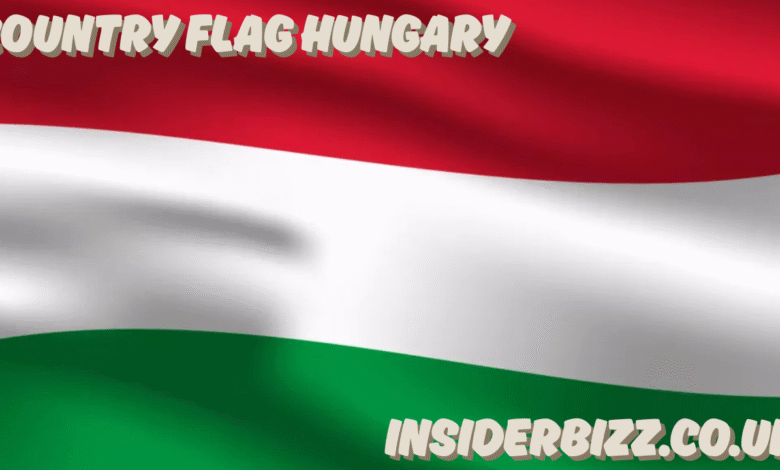 country flag hungary