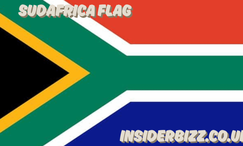 sudafrica flag