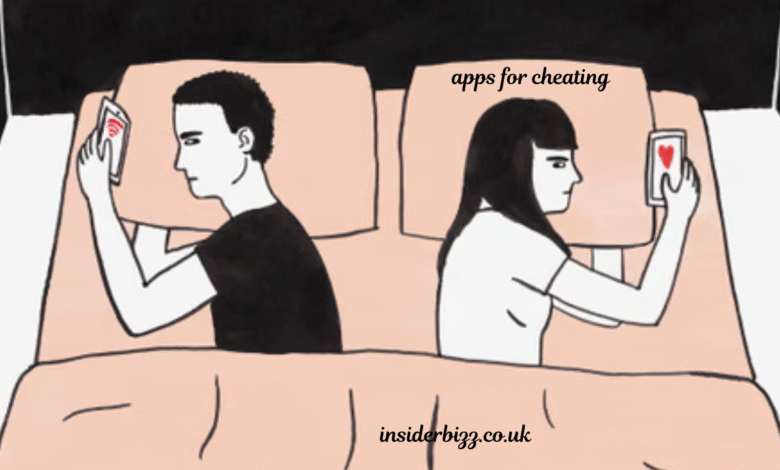 apps for cheating