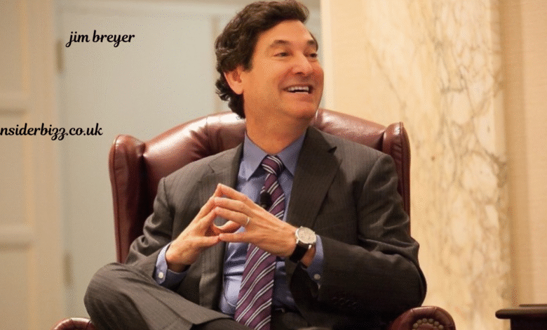 jim breyer