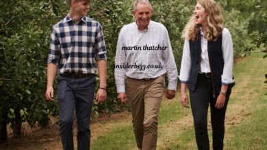 martin thatcher
