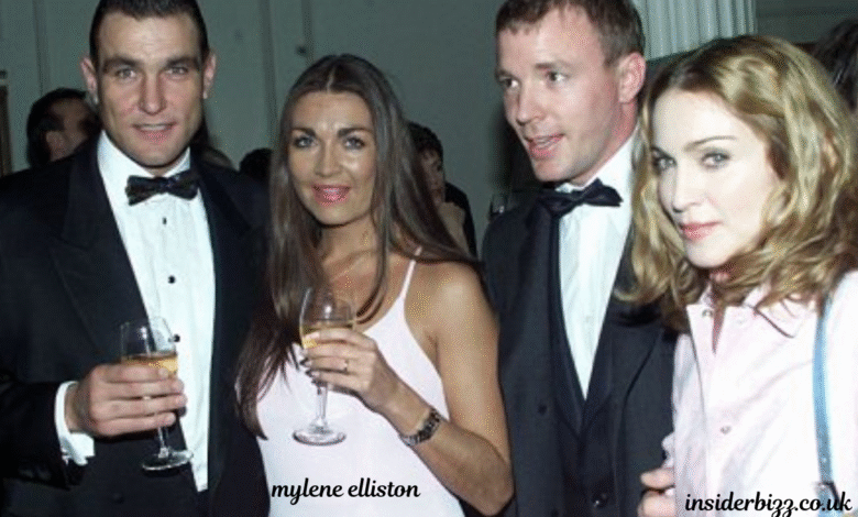 mylene elliston
