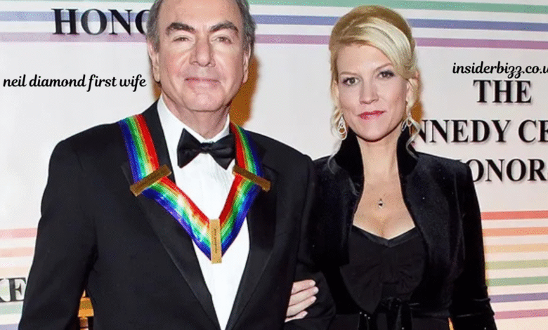 neil diamond first wife