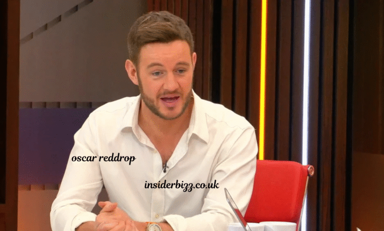oscar reddrop