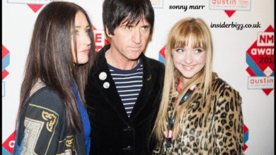 sonny marr