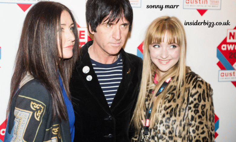sonny marr