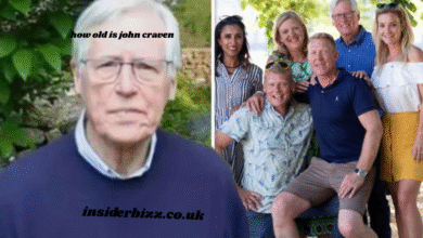 how old is john craven