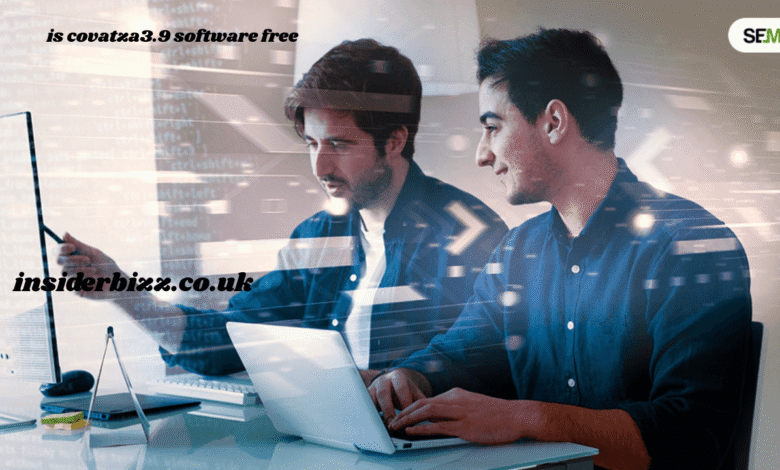 is covatza3.9 software free