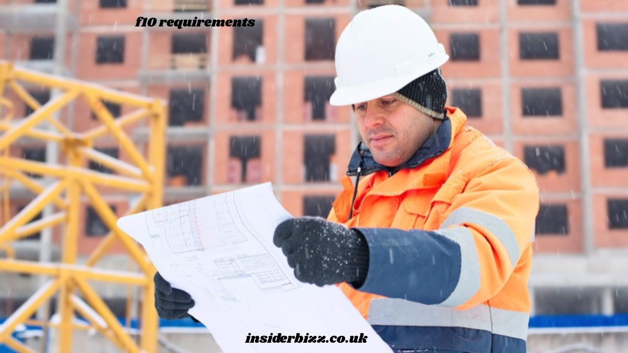 F10 Requirements Explained: What Is an F10 Notification in Construction ...