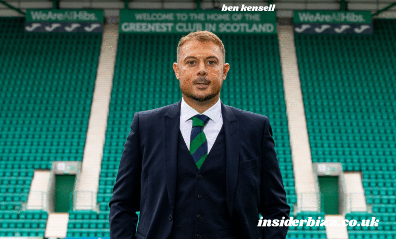 ben kensell