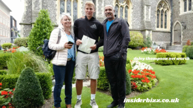 daley thompson net worth