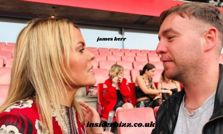 james kerr