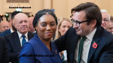 hamish badenoch