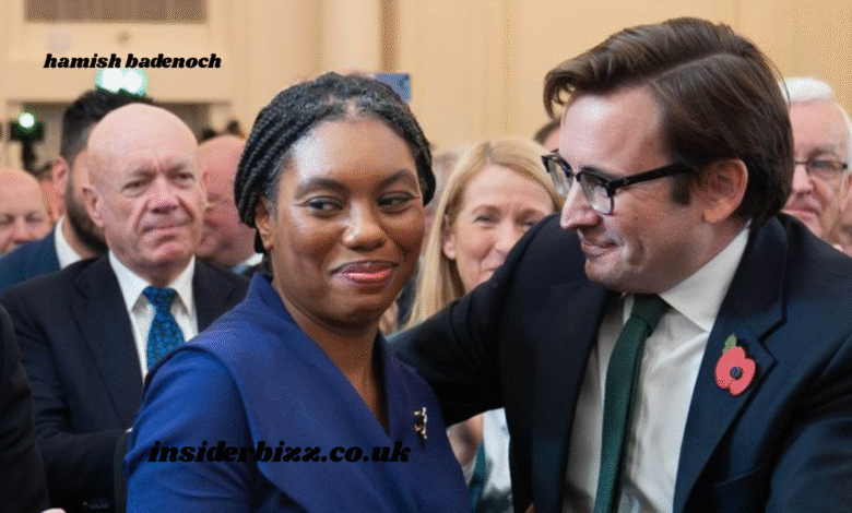 hamish badenoch