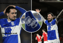news now birmingham city football club