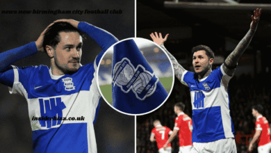 news now birmingham city football club