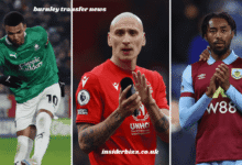 burnley transfer news