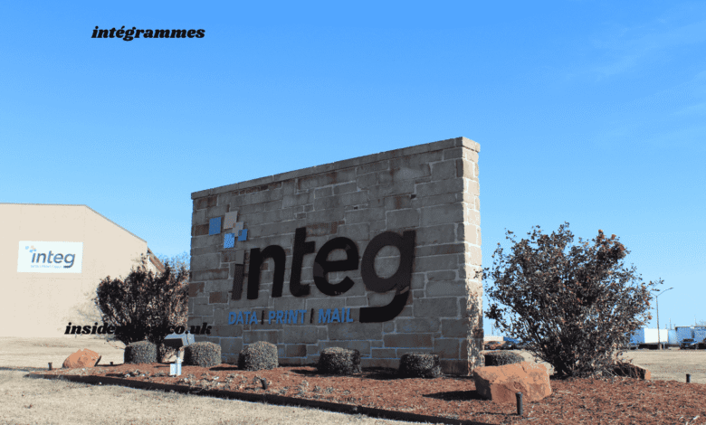 intégrammes