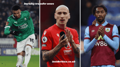 burnley transfer news