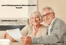 cost of living payment 2025 when will it be paid