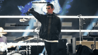oasis edinburgh